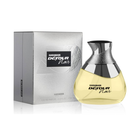 Parfumuri - Al Haramain - Detour Noir, apa de parfum, unisex, 100 ml