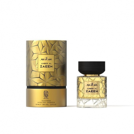 Nylaa - Amber al Zaeem, Nylaa, Apa de parfum, dama, 100 ml