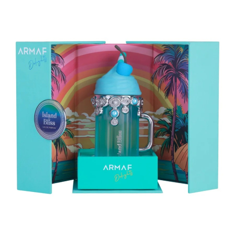 Armaf - Island Bliss, apa de parfum, barbati, 100 ml [2]
