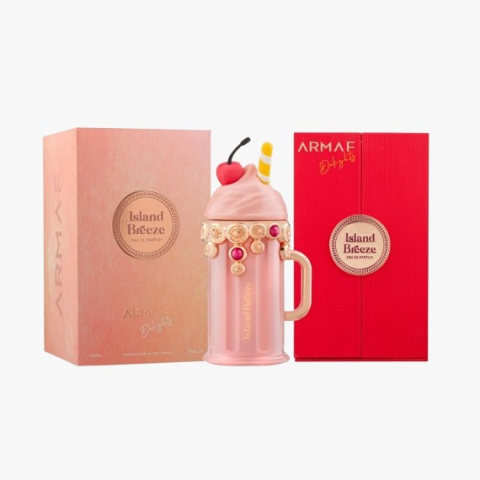 Parfumuri - Armaf - Island Breeze, apa de parfum, dama, 100 ml