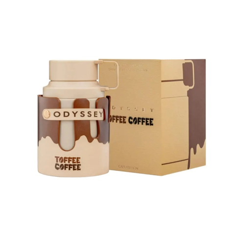 Parfumuri - Armaf - Odyssey Toffee Coffee, apa de parfum, unisex, 100 ml