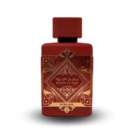 Badee al Oud Sublime, Lattafa, Apa de parfum, 100 ml, Dama [1]