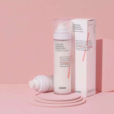 Balancium Comfort Ceramide Cream Mist, Cosrx — Mist cremos hidratant cu ceramide, 120ml [2]
