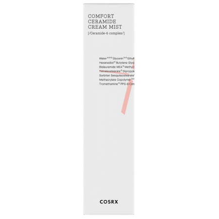 Cosmetice Coreene - Balancium Comfort Ceramide Cream Mist, Cosrx — Mist cremos hidratant cu ceramide, 120ml