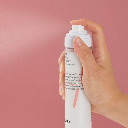 Balancium Comfort Ceramide Cream Mist, Cosrx — Mist cremos hidratant cu ceramide, 120ml [4]