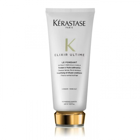 Kérastase - Balsam pentru par fin, Kerastase, Elixir Ultime Le Fondant, 200 ml