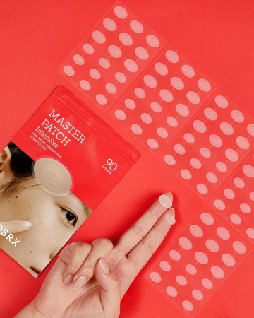 Cosrx Master Patch Intensive - 90 de Plasturi de vindecare pentru coșuri [3]