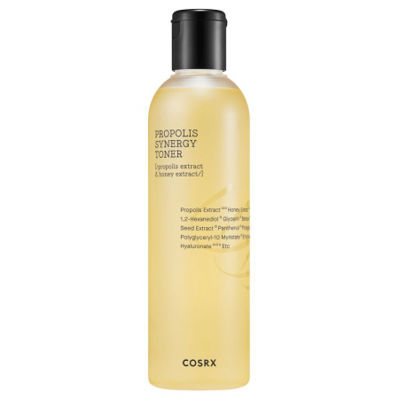 Cosmetice Coreene - COSRX-Toner de fata Full Fit propolis synergy cu extract de propolis si miere, 150 ml
