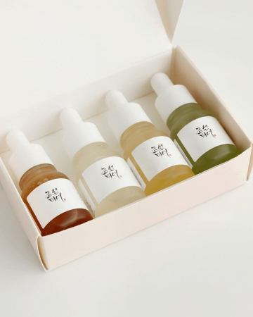 Discovery Kit Beauty of Joseon, 1x Calming Serum 10 ml, 1x Glow Serum 10 ml, 1x Glow Deep Serum 10 ml, 1x Revive Serum 10 ml [2]