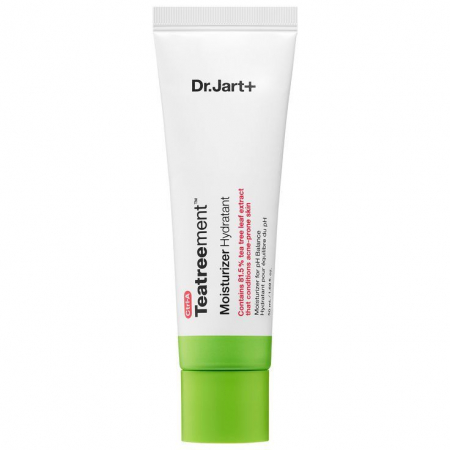 Cosmetice Coreene - Dr. Jart+ - Lotiune pentru hidratare si calmare Teatreement Moisturizer Hydrant,  50ml
