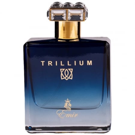 Emir - Trillium, apa de parfum, barbati, 100 ml [1]