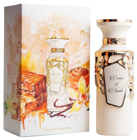 Fragrance World - Fragrance World - Creme of Clouds, apa de parfum, unisex, 100 ml
