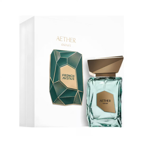 Parfumuri - French Avenue - Aether, extract de parfum, barbati, 100 ml