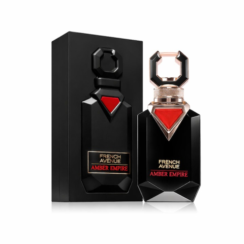 Parfumuri - French Avenue - Amber Empire, extract de parfum, unisex, 100 ml