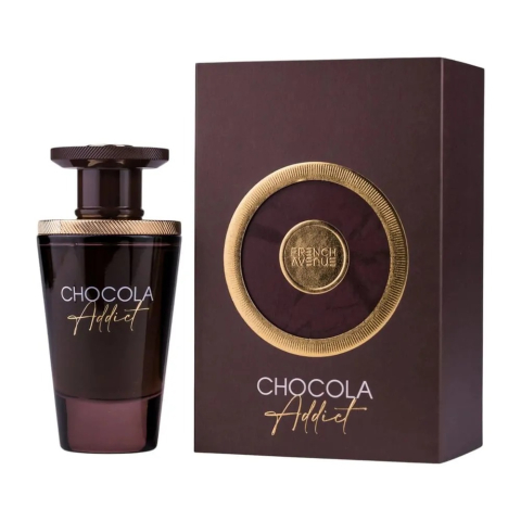 Parfumuri - French Avenue - Chocola Addict, apa de parfum, unisex, 100 ml