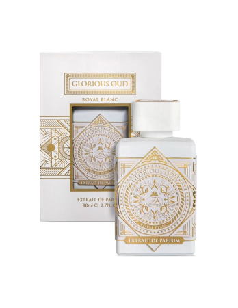 French Avenue - French Avenue - Glorious Oud Royal Blanc, extract de parfum, unisex, 80 ml