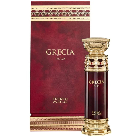 Parfumuri dama - French Avenue - Grecia Rossa, apa de parfum, femei, 100 ml