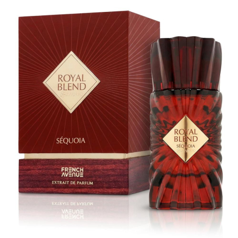 Parfumuri - French Avenue - Royal Blend Sequoia, extract de parfum, unisex, 100 ml