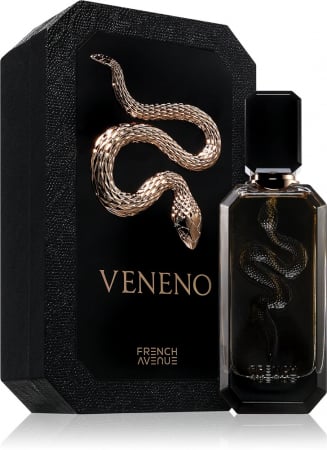 Parfumuri - French Avenue - Veneno, apa de parfum, unisex, 100 ml