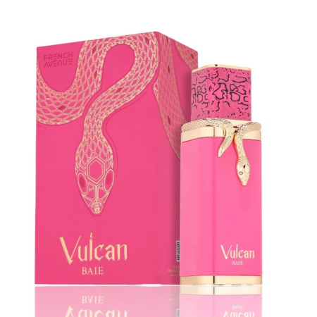 French Avenue - French Avenue - Vulcan Baie, extract de parfum, unisex, 100 ml