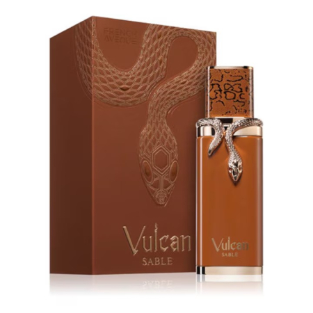 Parfumuri unisex - French Avenue - Vulcan Sable, apa de parfum, unisex, 100 ml