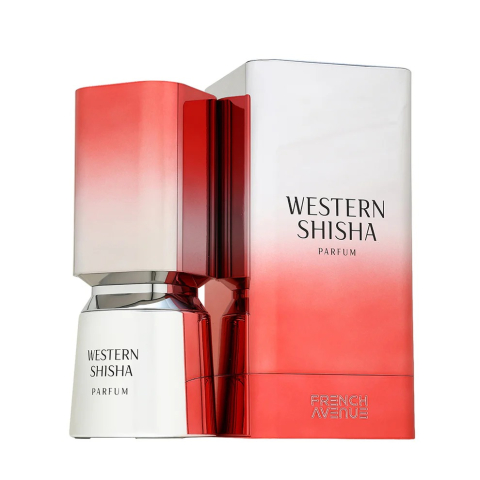 Parfumuri - French Avenue - Western Shisha, apa de parfum, unisex, 100 ml