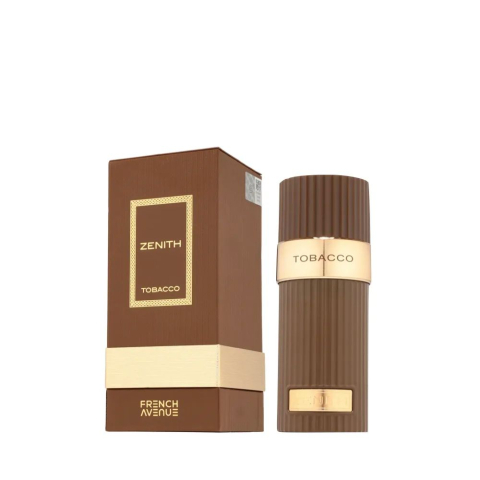 Parfumuri unisex - French Avenue - Zenith Tobacco, apa de parfum, unisex, 100 ml