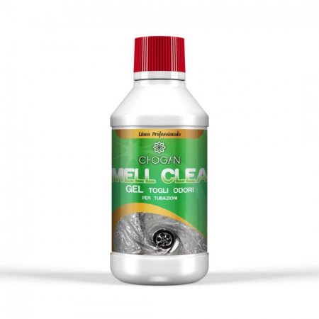 Chogan - Gel pentru inlaturarea mirosurilor neplacute de la scurgeri SMELL CLEAN Chogan 300 ml