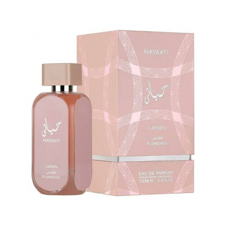 Parfumuri - Hayaati Florence, Lattafa, Apa de parfum, Dama