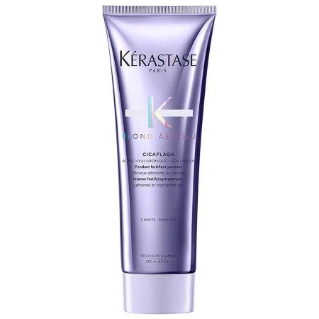 Kérastase - Kerastase, Blond Absolu Cicaflash, tratament fortifiant pentru par decolorat sau cu suvite, 250 ml