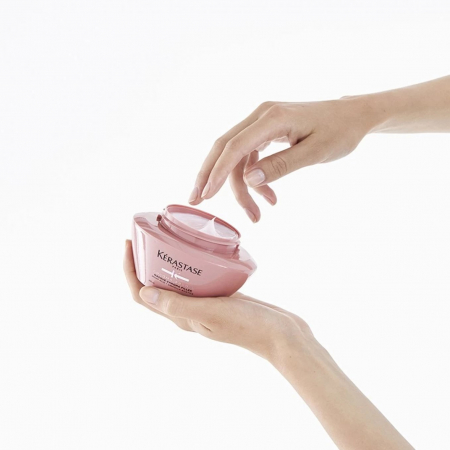 Kerastase Chroma Absolu Masque Chroma Filler - Masca pentru par vopsit, 200 ml [1]