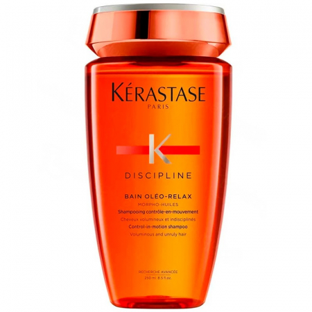 Kérastase - Kerastase, Discipline Bain Oléo Relax, sampon,  250 ml