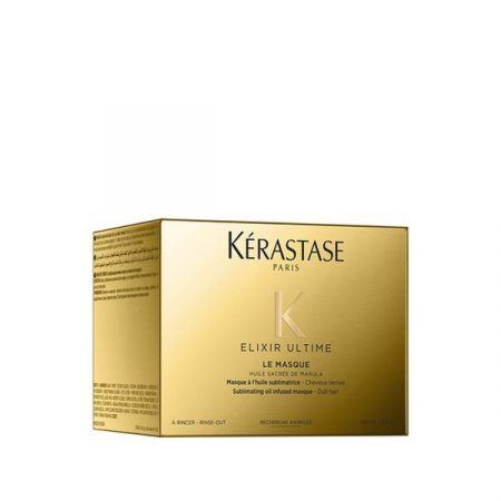 Kerastase, Elixir Ultime Le Masque, Masca pentru par tern, 200ml [1]