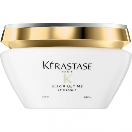 Kérastase - Kerastase, Elixir Ultime Le Masque, Masca pentru par tern, 200ml