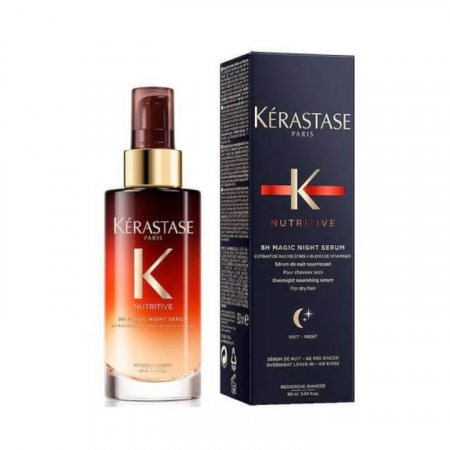 Kérastase - Kerastase Ser Nutritive 8H Magic Night Hair, 90ml