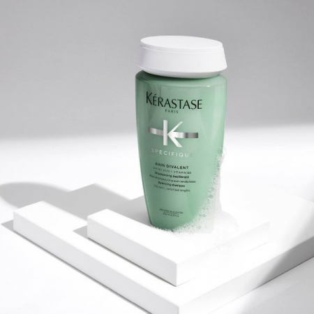 Kerastase Specifique Bain Divalent, sampon profesional pentru par gras, 250 ml [1]