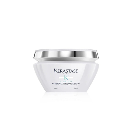 Kérastase - Kerastase - Symbiose Masque Revitalisant Essentiel, masca pentru intarire, pentru toate tipurile de par, 200 ml