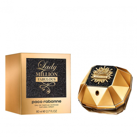 Parfumuri luxury - Lady Million Fabulous, Paco Rabanne, Apa de parfum, 50 ml, Dama