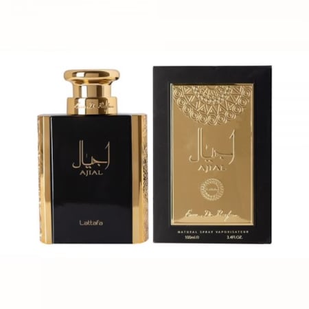 Parfumuri - Lattafa - Ajial, apa de parfum, barbati, 100 ml