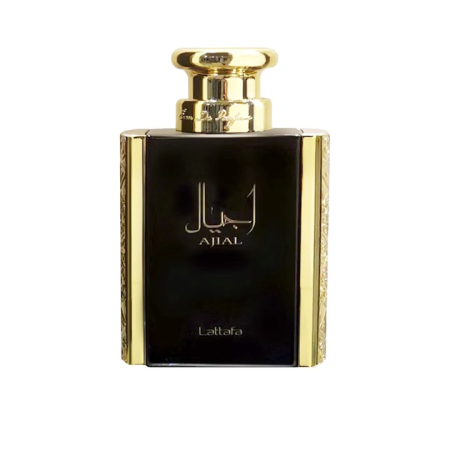 Lattafa - Ajial, apa de parfum, barbati, 100 ml [1]