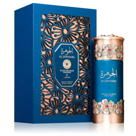 Parfumuri unisex - Lattafa - Al Jawhara, apa de parfum, unisex, 100 ml