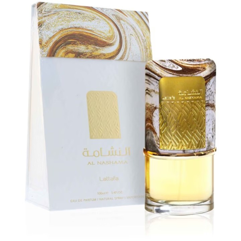 Parfumuri unisex - Lattafa - Al Nashama, apa de parfum, unisex, 100 ml
