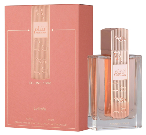 Parfumuri dama - Lattafa - Angham Second Song, apa de parfum, dama, 100 ml