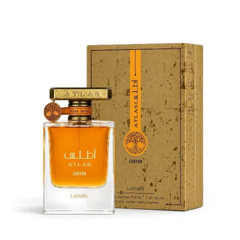 Parfumuri - Lattafa - Atlas Canyon, apa de parfum, unisex, 55 ml