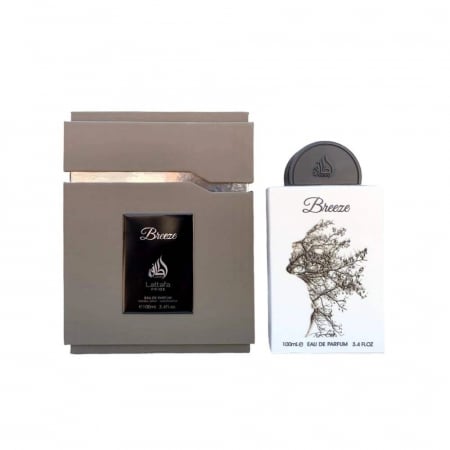 Parfumuri - Lattafa - Breeze, apa de parfum, unisex, 100 ml