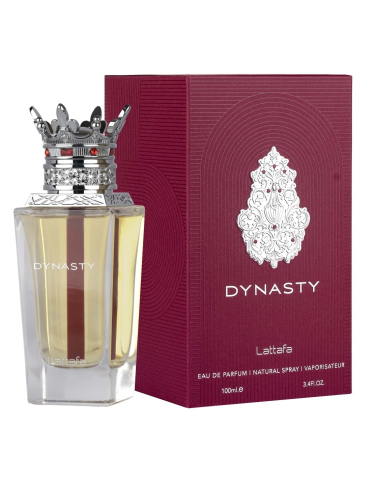 Parfumuri - Lattafa - Dynasty, apa de parfum, unisex, 100 ml