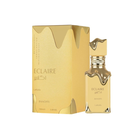 Parfumuri unisex - Lattafa - Eclaire Banoffi, apa de parfum, unisex, 100 ml