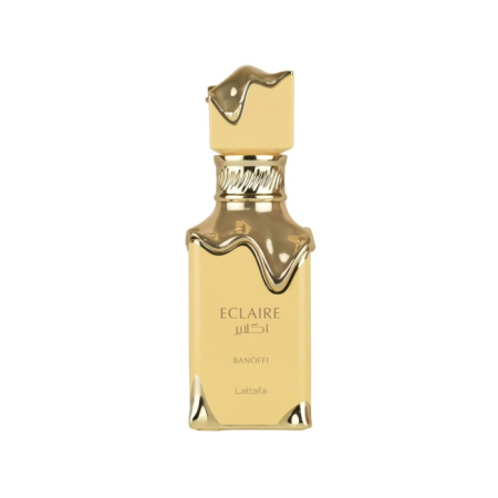 Lattafa - Eclaire Banoffi, apa de parfum, unisex, 100 ml [1]