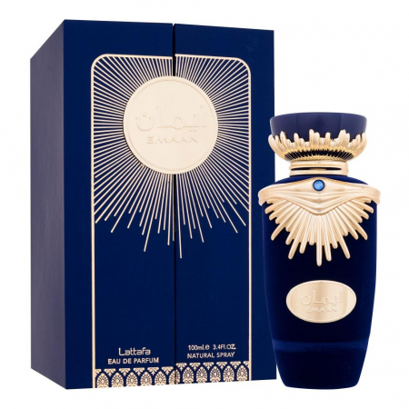 Parfumuri - Lattafa - Emaan, apa de parfum, barbati, 100 ml