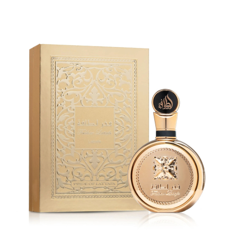 Parfumuri - Lattafa - Fakhar Gold, apa de parfum, unisex, 100 ml